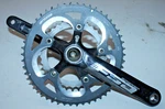 Fsa Gossamer B30 Mtb Road Crankset Blk 175MM 50/34T BCD104 Gravel Cx Cyclocross. Fixed Price $78.50.