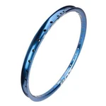 Sale Box Focus 20" 1/8 3/8 28 Hole Front/ Disc Rear Bmx Rim Blue 451 12MM. Fixed Price $43.04.