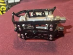 Mks Sylvan Road Pedals - Black 9/16 Made In Japan. Fixed Price $34.99.