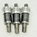 ( Lot Of 3) Shimano BB-UN300 Bottom Bracket. Fixed Price $59.99.