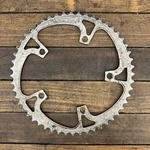 Vintage Real Chainring Tooth 130 Bcd Alloy Road Race Bike Usa. Fixed Price $51.99.