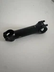 White Racing Department 130 Stem 31.8 Clamp 1-1/8 Pipe Attachment. Fixed Price $47.15.