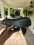 Sunlite Cloud 9 Black Bicycle Suspension Cruiser Saddle Gel Foam Bike Seat New. Fixed Price $39.95.