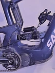 Slopestyle Downtube Shifter Water Bottle Mount For Sram Trigger Mtb Barspins. Fixed Price $25.00.