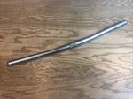 Hl Steel Mountain Bike Flat Handlebar 25.4MM 560MM. Fixed Price $32.99.