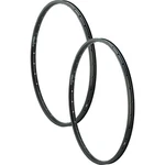 Pack Alex Adventure Rim 700 Disc Black Silver 32H Clincher Presta Alloy Bike. Fixed Price $82.21.