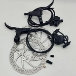 Tektro HD-M286 Hydraulic Disc Brake System Front & Rear Sets,with 180/160 Rotors. Fixed Price $69.90.