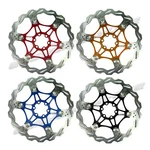 Brakco Disc Rotor Brake Bike 160 180 203 Mm / Red Black Blue Gold. Fixed Price $40.94.