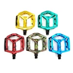Wellgo MG-3 Fixed Pin Glossy Bike Pedals Mtb Bmx Dh Platform 9/16" 5 Colors. Fixed Price $26.90.