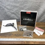 Sram Level Tl Front Hydraulic Disc Brake Lever Caliper Black Mtb 00.5018.104.000. Fixed Price $84.54.