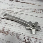 Shimano Stx FC-MC32 Triple Mtb Crankset 175 Square Taper. Fixed Price $29.99.