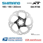 Shimano Xt Ice-tech SM-RT86 Bolts Disc Brake Rotors 140/160/180/203MM RT-MT800. Fixed Price $38.88.