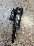 2025 Marzocchi Bomber Air 205 X 57.5 Trunnion Rear Shock. Fixed Price $250.00.
