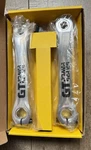 Gt Power Series Sold Out! 175MM Aluminum 22MM Spindle Bmx Bicycle Crank Set New. Fixed Price $349.99.