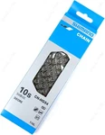 Shimano CN-HG54 10-SPEED Road / Mtb Bicycle Chain Deore Hg-x Dyna-sys 116-LINKS. Fixed Price $16.90.