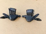 Shimano Deore 3X9 Mountain Bike Trigger Shifters Speed SL-M590 Japan. Fixed Price $56.00.