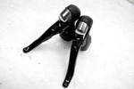 Shimano 105 ST-5700 2 X Double Shifters Brake Levers Road Bike. Fixed Price $130.00.