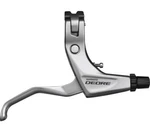 Shimano Deore BL-T611 Lever Right V-brake I-spec Silver 3 Finger Rear. Fixed Price $17.36.