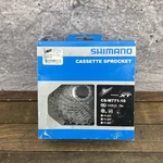 Shimano Deore Xt CS-M771-10 Cassette 10-SPEED 11-34T Hg-x Dyna-sys Japan Mtb. Fixed Price $99.70.