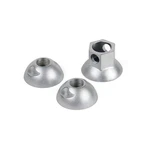 Pinhead Solid Axle Wheel Locks - 9MM Pair 119. Fixed Price $57.54.