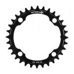 ORIGIN8 Holdfast 32T 1X Chainring For 10/11/12-SPEED, Cnc Aluminum, Narrow/wide. Fixed Price $75.44.