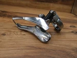 1991 Front Derailleur Shimano Exage FD-M301 Via Japan 28,6 Mm For Mtb Top Pull. Fixed Price $29.00.