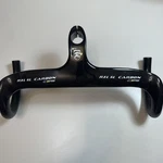 Cycling Carbon Integrated Handlebars Drop Road Bicycle 1-1/8". Fixed Price $64.90.