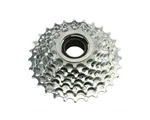Sunrace Bicycle 5 Speed Multiple Freewheels 13/28T Index MFM-3S Chrome. Fixed Price $29.99.