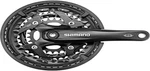 Shimano Crankset FC-T521 Black With Chain Guard 48X36X26T 175MM 10S From Japan. Fixed Price $160.74.