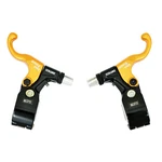 Dia-compe TECH99DS "gold Finger" Brake Lever Set For Fixie & Bmx ,. Fixed Price $59.00.