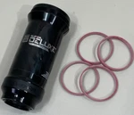 Rockshox Super Deluxe Ultimate Rear Shock Debonair Can 205/230 57.5-65MM. Fixed Price $29.09.