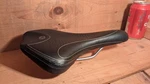 Bontrager H1 Black Contour Fiber Reinforced Race Roadbike Saddle 297043. Fixed Price $24.99.