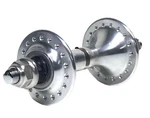 Campagnolo Record Track Front Hub 36H Small Flange Silver New. Fixed Price $149.99.