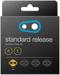 Crankbrothers Premium Cleat Ultra Durable Brass With 6 Degrees Of Float. Fixed Price $27.45.