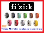 Fizik Tempo Microtex Bondcush Classic 3MM Performance Bike Handlebar Tape. Fixed Price $39.99.