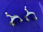 Tektro R570 Brake Calipers, Lightly Used. Fixed Price $25.00.
