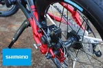 Shimano BR-M375 Mechanical Disc Brake Caliper Mtb Mountain Bike. Fixed Price $14.95.