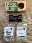 PF30 Outboard Bottom Bracket, Wheels Mfg. Fixed Price $65.00.