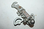Falcon Vintage Rear Derailleur Silver Medium Reach 5/6 Speed Touring Usa Shipper. Fixed Price $31.81.