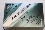 New Shimano Ultegra FD-6703 Triple Front Derailleur 34.9MM Clamp Light Gray. Fixed Price $74.99.