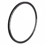 Velocity Aileron 700C Tubeless-ready Aluminum Disc Rim 28MM Aero Profile Black. Fixed Price $157.48.