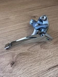 Shimano 600 Tricolor Front Derailleur FD-6400 Clamp 28,6M. Fixed Price $49.99.