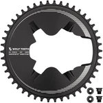 Wolf Tooth Aero 46T 1X Chainring For Dura-ace R9200 Lightweight Aluminum,. Fixed Price $179.95.