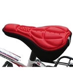 1PC 3D Soft Bicycle Saddle Cover: Mtb Mountain Bike Sponge Cushion Seat Pad. Fixed Price $11.43.