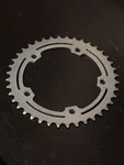 Sr Sakae/ringyo APEX-5 Chainring 40 T 130 Bcd. Fixed Price $42.50.