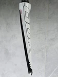 Look Hsc 675 Carbon Road Fork 700C, 1/8" Tapered Steerer, 200MM, White/red. Fixed Price $300.00.