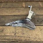 Vintage Shimano Deore Alpine FD-MT60 Front Derailleur 28.6 Clamp Triple 6S Mtb. Fixed Price $28.19.