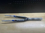 Bontrager Trek Carbon Fiber Road Bike Fork 1/8IN Threadless 700C Rim Brake Qr. Fixed Price $125.99.