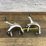 Cane Creek SCR-5 Road Rim Brake Calipers Recessed Set Pair Silver Dual Pivot. Fixed Price $35.99.