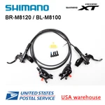 Shimano Xt BL-M8100 BR-M8120 4 Pistons Disc Ice Tech Hydraulic Brake Set. Fixed Price $269.88.
